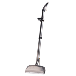 Hydro-Force AW79 15-inch 5-jet titanium carpet cleaning wand with Teflon glide and Soft Touch Upholstery valve