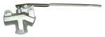 VALVE SOFT TOUCH SS 1500PSI VALVE W/LEVER FOR AW29
