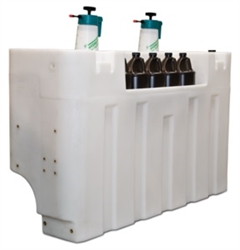 Hydro-Well 100 Gallon Fresh Water Tank