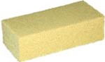 SPONGE DRY CLEANING (6-inch x 3-inch x 1.5-inch)