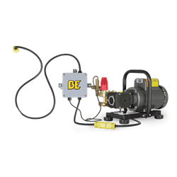 BE Pressure PRESSURE WASHER ELECTRIC, 1500 PSI, 2 GPM, B152EPGHT