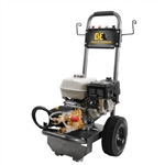 BE Pressure B2565HCS Pressure Washer 3 GPM 196CC Honda Gas Cold Water, B2565HCS