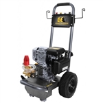BE Pressure B286HA Pressure Washer 2800 PSI 187CC Honda Gas Cold, B286HA