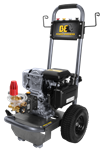 Be Pressure B286HC Pressure Washer 2800 PSI 2.5 GPM 187CC Honda Gas Cold