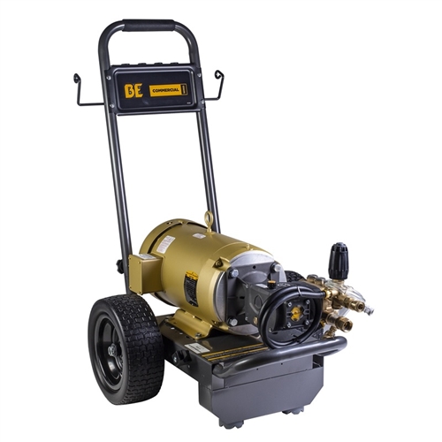 Be Power Equipment Electric 3000 PSI 4.5GPM (HE) Pressure Washer