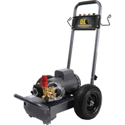 BE Pressure B3010E34CHE 3000 PSI Electric Pressure Washer 10HP, 575V, Comet FWS Pump, B3010E34CHE