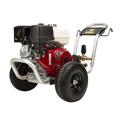BE Pressure Pressure Washer, 389cc Honda GX390, 6.1 L Fuel Tank Capacity, B3013HABC