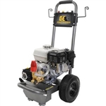 BE Pressure B3065HJ Pressure Washer 3 GPM 196CC Honda Gas Cold Water, B3065HJ