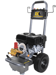 BE Pressure B317RA Pressure Washer 3100 PSI 210CC Powerease GasBE Pressure 210cc Powerease # B317RA