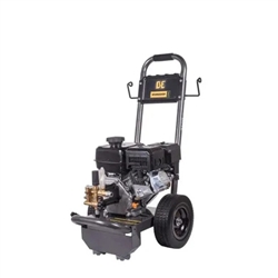 BE Pressure 3,400 PSI 2.5 GPM Cold Water Gas Pressure Washer, B3475PX