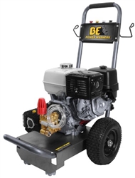 BE Pressure GAS PRESSURE WASHER GX390 4000PSI 3.9GPM, B4013HJ