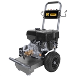 BE B-Frame 4-GPM Gas-Cold Water Pressure Washer 4000 PSI