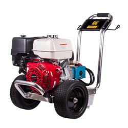 BE Pressure GAS PRESSURE WASHER GX390 4200PSI 3.9GPM, B4213HAJ