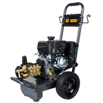 BE Pressure 4,400 PSI - 4.0 GPM Gas Pressure Washer with KOHLER CH440 Engine and Triplex Pump, B4414KGS