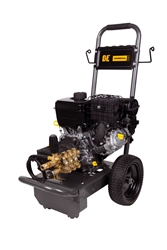 BE Pressure 4,400 PSI - 4.0 GPM PRESSURE WASHER WITH VANGUARD 400 ENGINE AND GENERAL TRIPLEX PUMP, B4414VGS