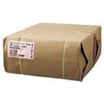 General 12# Paper Bag, 57lb Kraft, Brown, 7 1/16 x 4 1/2 x 13 3/4, 500/Pack # BAGGX12500