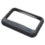 Bausch & Lomb Handheld LED Magnifier, Rectangular, 4" x 2" # BAL628006