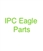 IPC Eagle Hydro Cart Frame Assembly, BD505093, Works w/Reel Assembly BD500102
