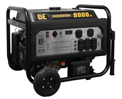 BE Pressure Powerease Supply 9000 Watt Generator 420cc, BE-9000ERUSC