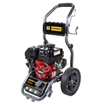 BE BE3365KA 3300 PSI 2.3 GPM gas pressure washer with Kohler SH270 engine and AR axial pump