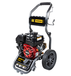 BE Pressure PRESSURE WASHER, 3,300 PSI - 2.3 GPM, KOHLER SH270 ENGINE AND AR AXIAL PUMP, BE3465KA