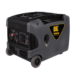 BE Pressure PULLSTART, 3,500 WATT INVERTER, 13.3 AMP GENERATOR, BE3500IP