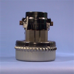 Mercury BF5-09 two-stage 5.7 inch 120 volt peripheral discharge bypass vacuum motor for wet dry vacuums