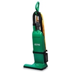 Bissell BigGreen Commercial BG1000 15 inch dual-motor upright vacuum with on-board tools