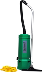 Bissell Advance Filtration 10-Quart Backpack Vacuum