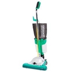 Bissell ProCup BG102DC 16-inch bagless commercial upright vacuum with dirt cup