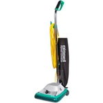 Bissell DayClean 12-inch Advance Filtration Commercial Upright Vacuum