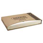 Bagcraft Papercon&reg; Grease-Proof Quilon Pan Liners, 16 3/8 x 24 3/8, Natural, 1000 Sheets/Carton # BGC030001
