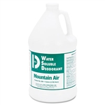 Big D Industries Water Soluble Deodorant, Mountain Air,