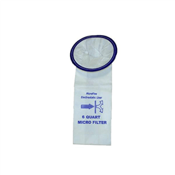 Backpack Bags, for 6 Quart Backpack, 10 Bags Per Package, 10 Pkgs to a Case, BGPKBP10.6QT