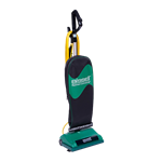 Bissell Commercial BGU8000 lightweight 8-pound upright vacuum with 13-inch cleaning path and 40-foot cord