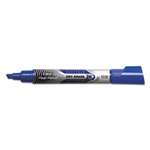 BIC&reg; Magic Marker Low Odor & Bold Writing Dry Erase Marker, Blue, Dozen # BICGELIT11BE