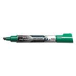 BIC&reg; Magic Marker Low Odor & Bold Writing Dry Erase Marker, Green, Dozen # BICGELIT11GN