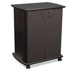 BALT&reg; Mobile Utility Cart, 29-1/2"w x 20-3/4"d x 35-1/2"h, Black # BLT27666