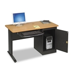 BALT LX48 Computer Security Workstation, 48w x 24d x 28