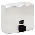 Bobrick ConturaSeries Surface-Mounted Soap Dispenser,40