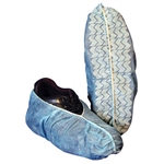 AMMEX Shoe Covers, Blue, Size Universal/One Size Fits Most, 3,000/Case, BOOTIES