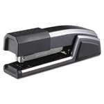 Stanley Bostitch&reg; Antimicrobial Full Strip Metal Stapler, 25-Sheet Capacity, Titanium Gray Metalli # BOSB777RGRAY