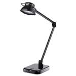 Black & Decker LED Nouveau Desk Lamp, 2 Prong, 18", Black # BOSLED5NOVBLK