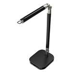 Black & Decker LED eLight Desk Lamp, 2 Prong, 19 1/2", Black # BOSLEDELGHTBLK
