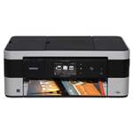 Brother&reg; Business Smart MFC-J4620DW Multifunction Inkjet Printer, Copy/Fax/Print/Scan # BRTMFCJ4620DW