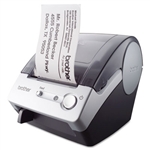 Brother P-touch QL-500 Electronic Label Maker, 2 1/2" L