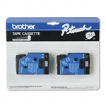 Brother P-Touch TC Tape Cartridges for P-Touch Labelers