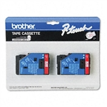 Brother P-Touch TC Tape Cartridges for P-Touch Labelers