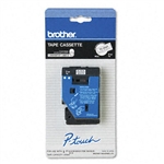 Brother P-Touch TC Tape Cartridge for P-Touch Labelers,