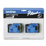 Brother P-Touch TC Tape Cartridges for P-Touch Labelers